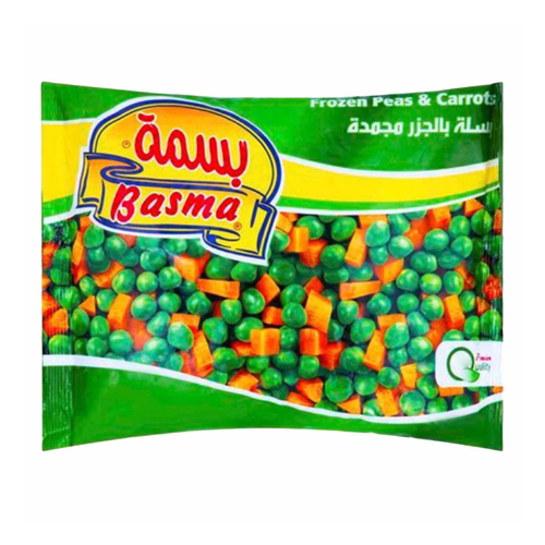 EGYPTIAN PEAS & CARROTS 400 GM