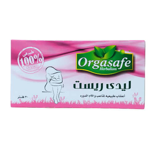  30 * 1.5 Lady Rest natural herbs for menstrual cycle throp &pain