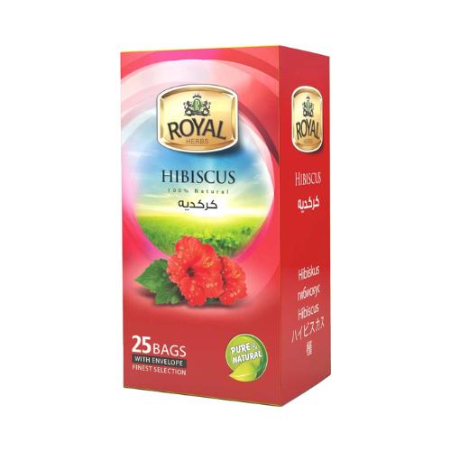  Royal HIBISCUS TEA SPK