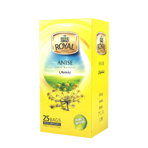  Royal  WIANIS TEA BAGS