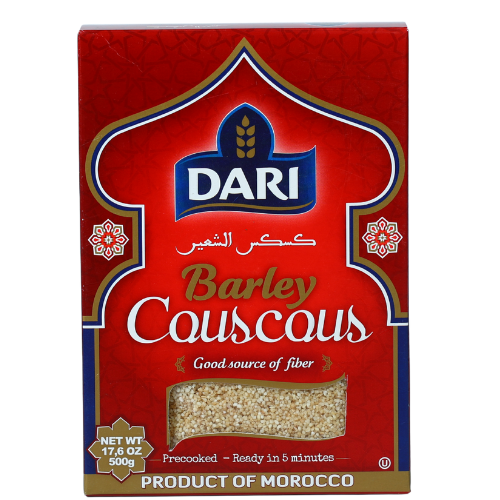  DARI Barley Couscous