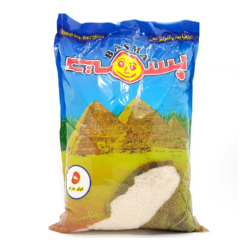 MUMTAZ EGYPIN RICE 5 KG