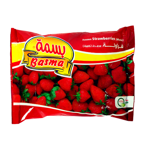 فراولــــــــــــة مجمـــده بســــــــمة 400 جم