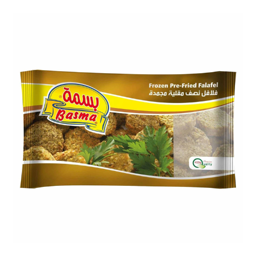  EGYPTIAN HALF FRID FALAFEL 400 GM