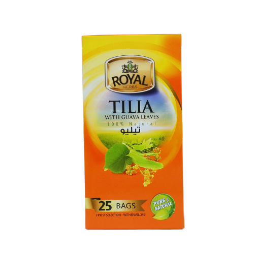  TILIA TEA Royal