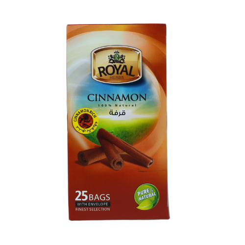 Cinnamon TEA Royal