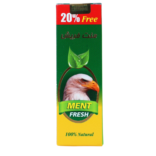 mint fresh spry