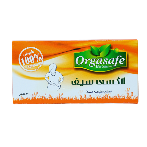 orga laxy safe