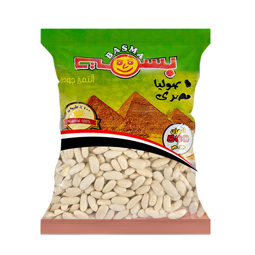 WHITE BEANS 500g
