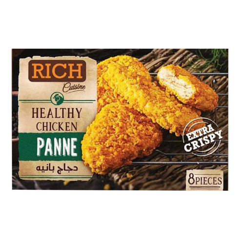 HEALTHY CHICKEN PANNE RICH