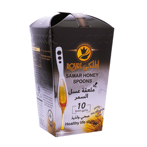 رويال عسل سمر (ملاعق)