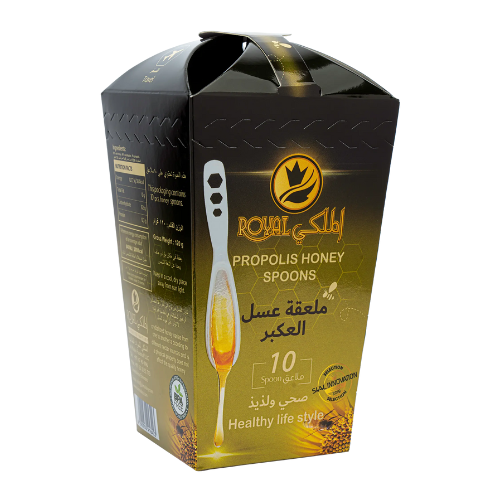 رويال عسل العكبر (ملاعق)