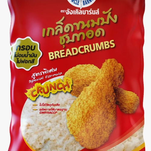 BREADCRUMBS CRUNCH 1 KG