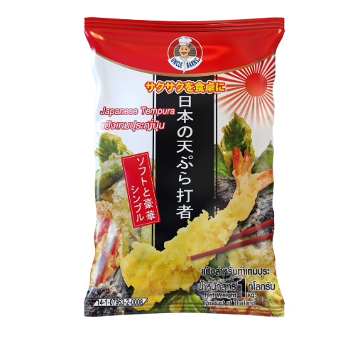 دقيق تمبورا الياباني  150جرام