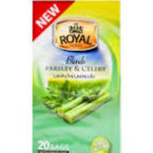 ROYAL PARSLY n CELERY 20 BAGS