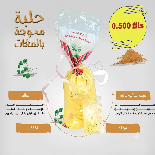 حلبـــــة محـــــوجــــة بالمكســــــــــرات مصــــري