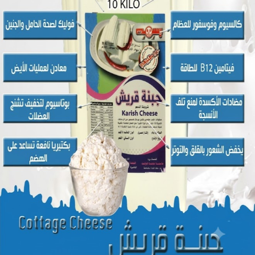 جبنه قريِـش مصري تنك  