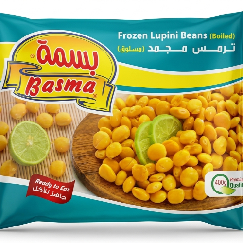 ترمس مسلوق 400 جم 